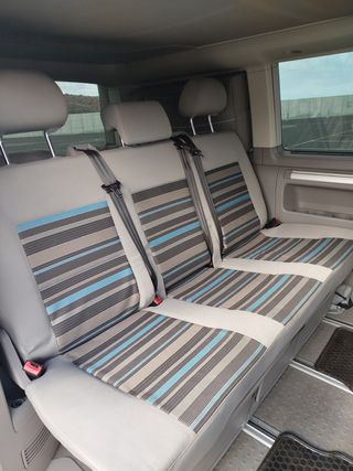 Volkswagen California 2011