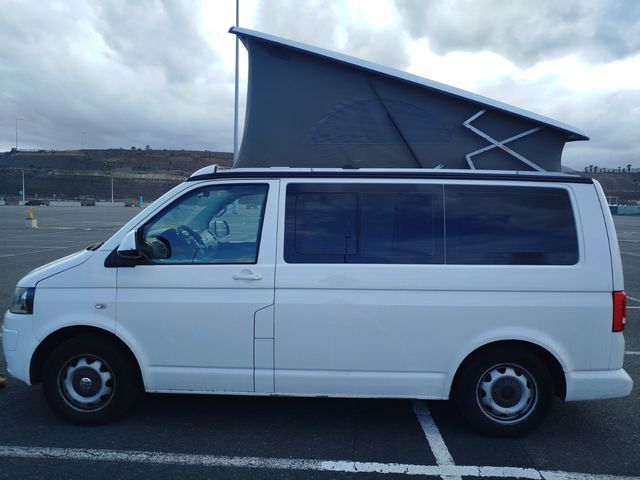 Volkswagen California 2011