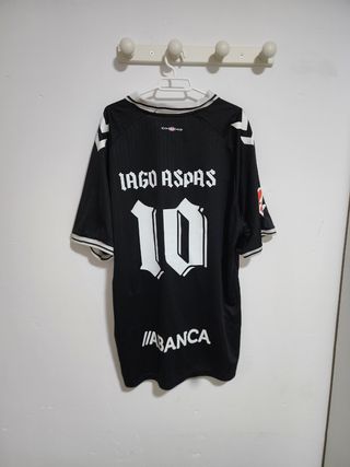 Camiseta Celta de Vigo Edición Centenario
