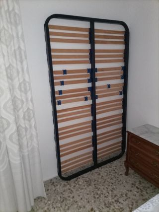 Vendo colchón de  viscoelástica,se adapta al cuerp