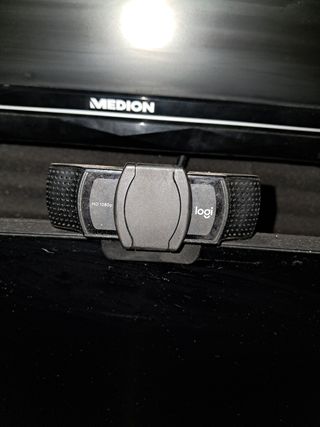Webcam Logitech c920 HD 1080p