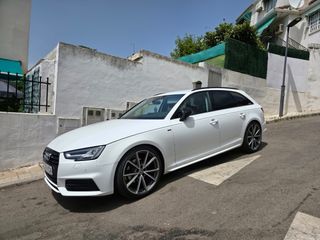 Audi A4 2018