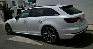 Audi A4 2018
