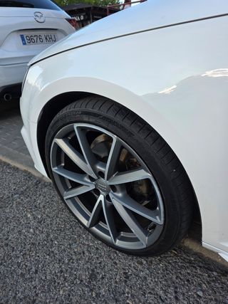 Audi A4 2018