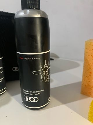 Set Limpieza Audi Original