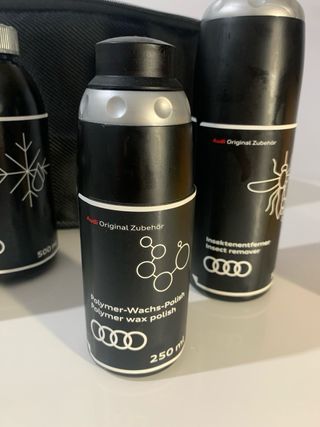 Set Limpieza Audi Original