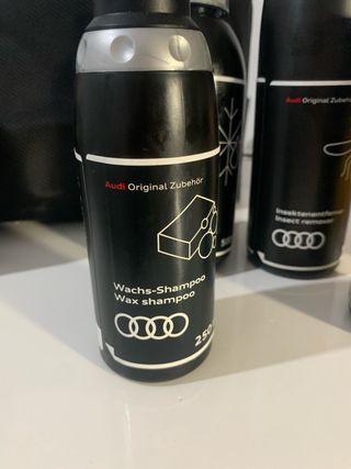 Set Limpieza Audi Original