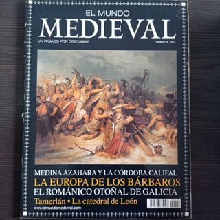 El Mundo Medieval 