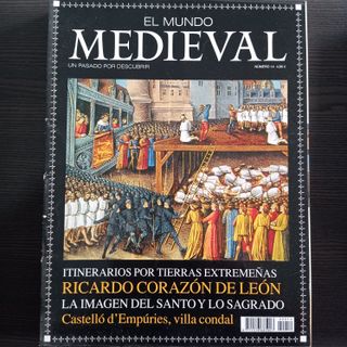 El Mundo Medieval 