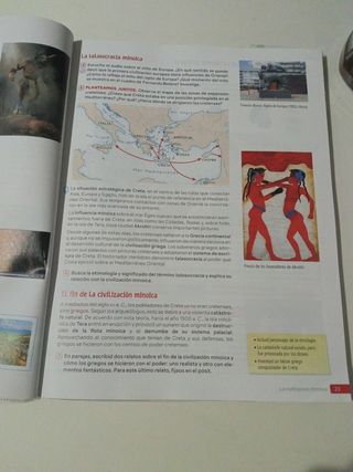 Cultura Clásica II. 4 Secundaria. Revuela. Comu...