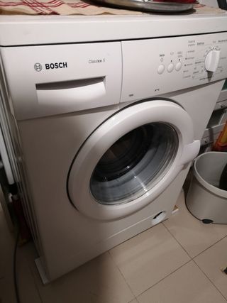 Lavadora Bosch Classixx 5