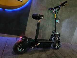 Patinete eléctrico litio.......