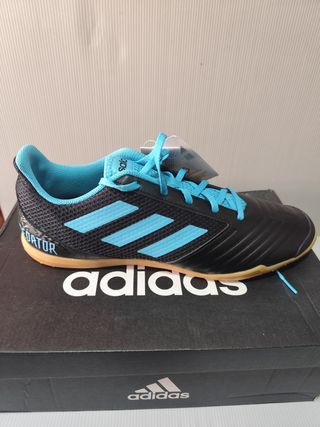 Zapatillas Adidas Predator Futbol Sala Talla 47.5
