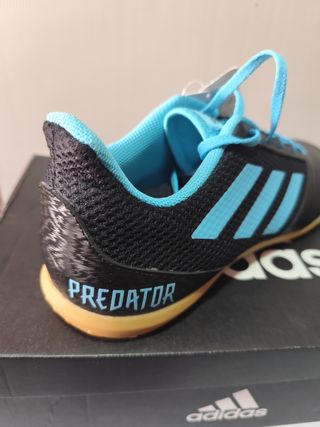 Zapatillas Adidas Predator Futbol Sala Talla 47.5
