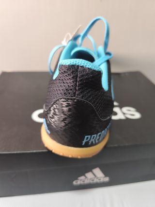 Zapatillas Adidas Predator Futbol Sala Talla 47.5