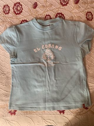 Camiseta Levi's El Cubano Talla XS