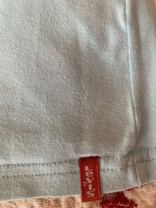 Camiseta Levi's El Cubano Talla XS
