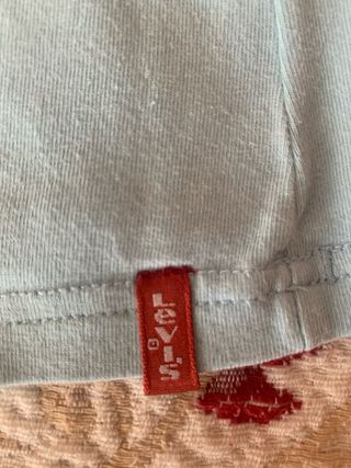 Camiseta Levi's El Cubano Talla XS