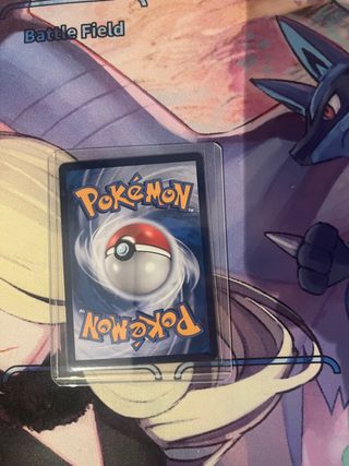 Sylveon V carta Pokémon chino