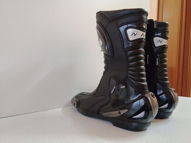Botas Moto Nitro NB101 Race Talla 43 y 45 Nuevas