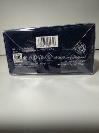 Perfume Desert Sultan Sapphire Azul