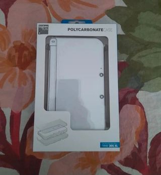 NUEVO. Funda Policarbonato Bigben New 3DS XL