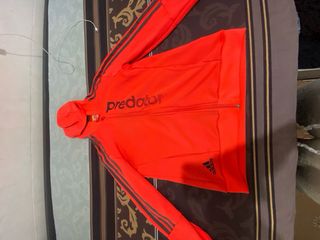 Chaqueta Adidas Naranja Talla L
