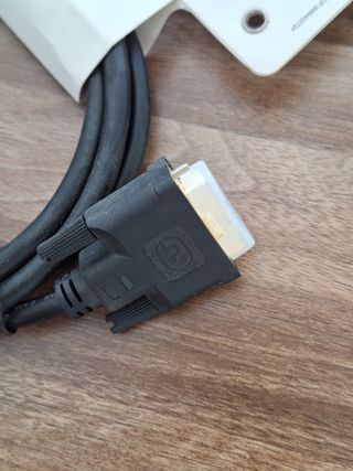 Cable HDMI a DVI (24+1) QOO 1.8M