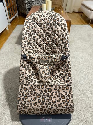 Hamaca BabyBjörn Leopardo