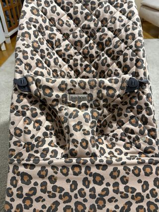 Hamaca BabyBjörn Leopardo