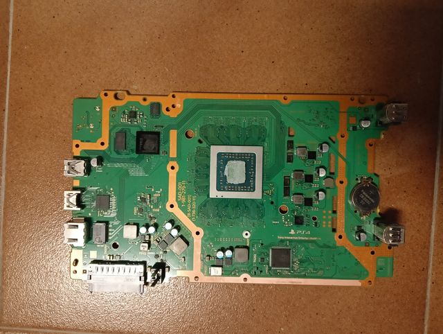 Placa Base PS4 Sony SAD-001