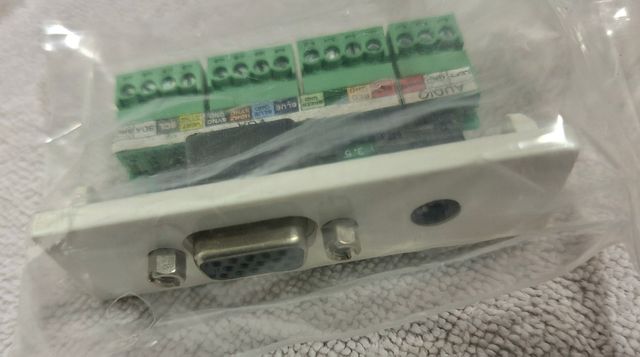 Caja modular multimedia Vision - Nueva a estrenar