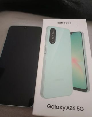 Samsung Galaxy A26 5G Verde