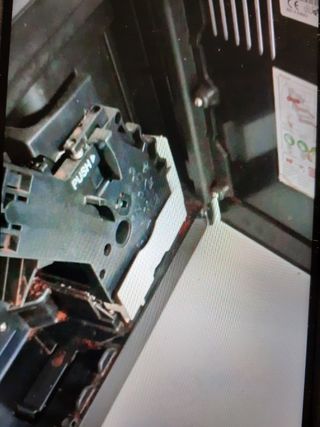 Cafetera Saeco Intelia Gris Automática