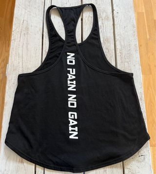 Camiseta tirantes The Punisher Gym