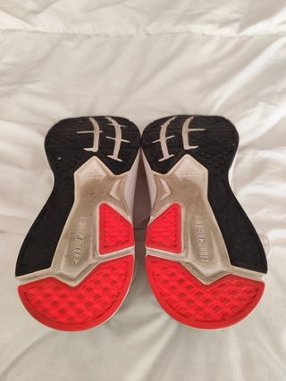 Adidas Bambas Deportivas Mujer Talla 38