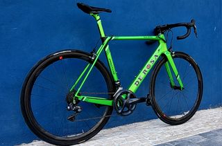 Bicicleta De Rosa Protos