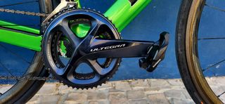 Bicicleta De Rosa Protos