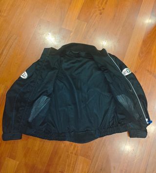 Giacca da Moto Tecnica Professionale - Clover