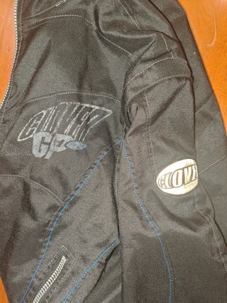Giacca da Moto Tecnica Professionale - Clover