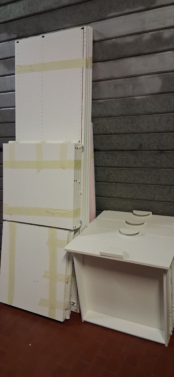 Armadio Ikea Smastad/Platsa SOLO AZZURRO RIMASTO