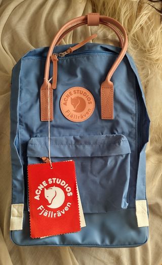 Mochila Acne Studios x Fjallraven Ed. Especial
