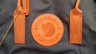 Mochila Acne Studios x Fjallraven Ed. Especial
