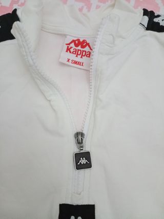 Camiseta Kappa Blanca Talla S