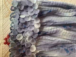 Top con tela que hace relieve que sienta fenomenal