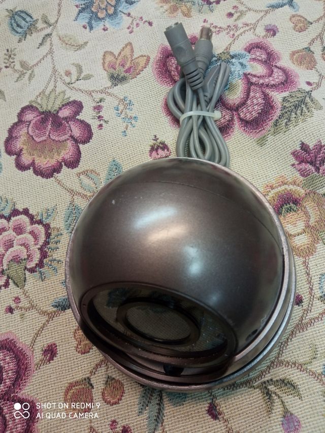 Cámara de vigilancia infrarroja