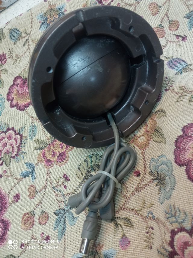 Cámara de vigilancia infrarroja