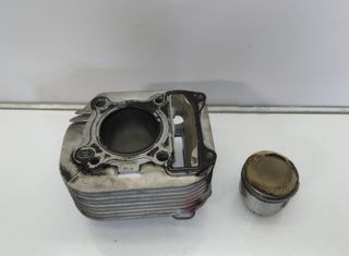 Cilindro Piaggio Vespa Lx 125 (2005-2006)