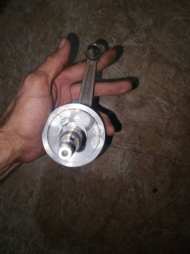 Cigüeñal Top Racing