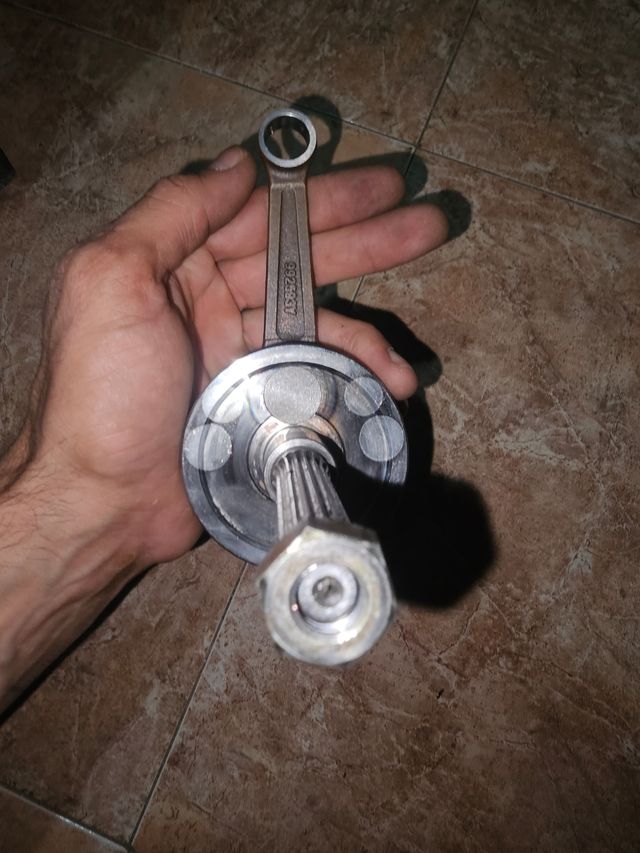 Cigüeñal Top Racing